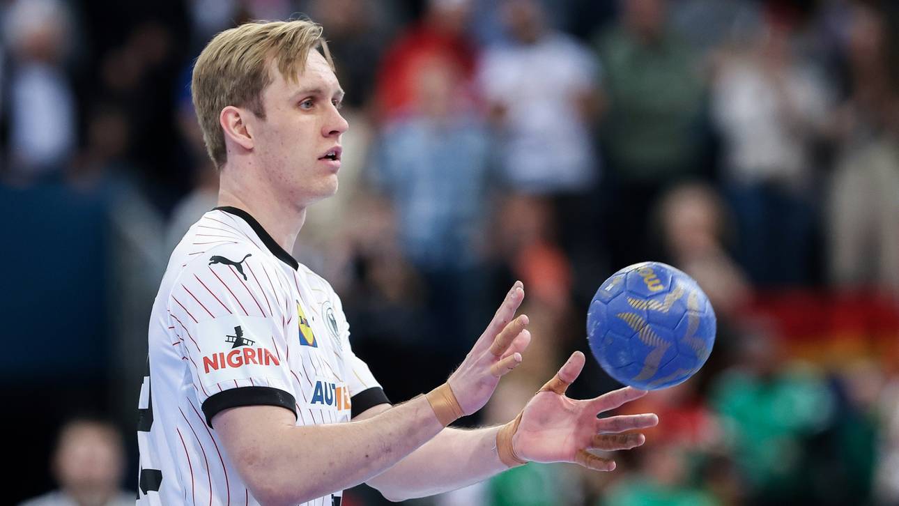 Auch Olympia für DHB-Star futsch