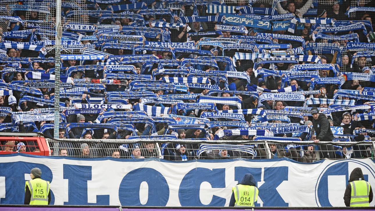 Strafe gegen Magdeburg reduziert