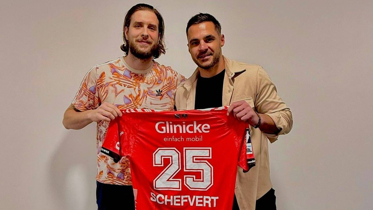 Melsungen wirbt Löwen-Star ab