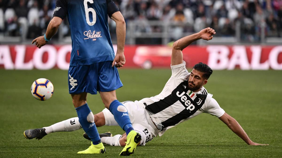 EMRE CAN (25, Vertrag bis 2022): Der Ex-Münchner ist mittlerweile bei Juventus Turin aktiv. Cans großes Plus ist seine Vielseitigkeit, er ist sowohl in der Defensive als auch in der Offensive einsetzbar