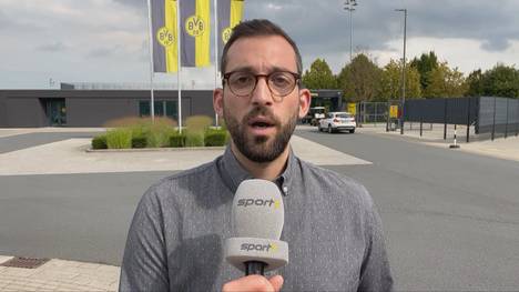 Entwickelt sich da ein Transfer-Zweikampf zwischen dem FC Bayern und Borussia Dortmund? Beide Klubs haben einen deutschen Nationalspieler auf dem Zettel.