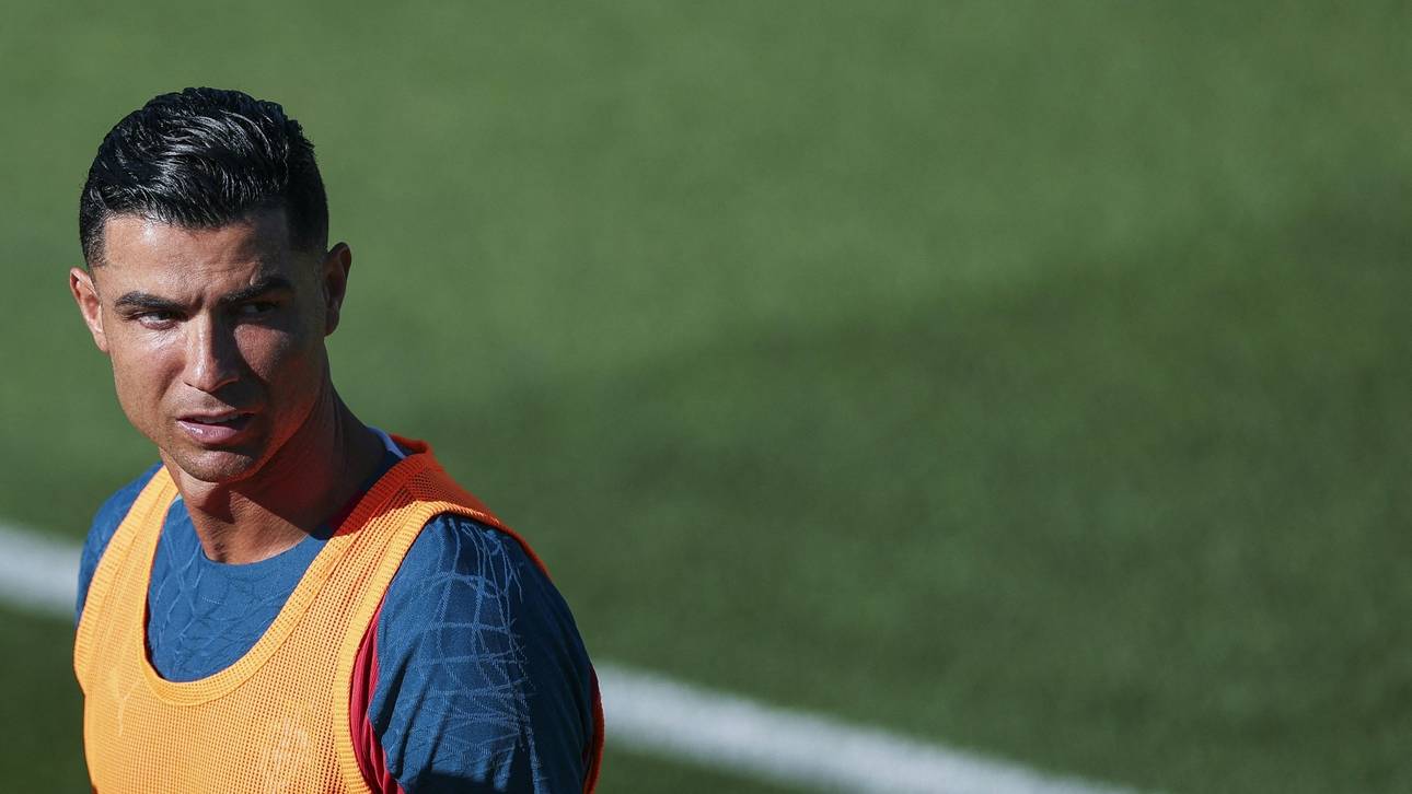 Ronaldos Strafe sorgt für Spott