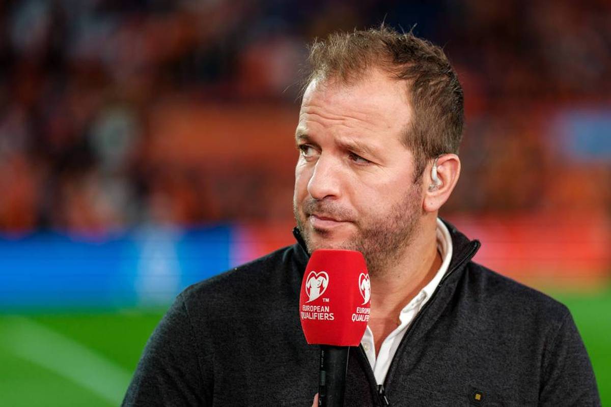 Van der Vaart übt vernichtende Kritik: "Sollten sich schämen"