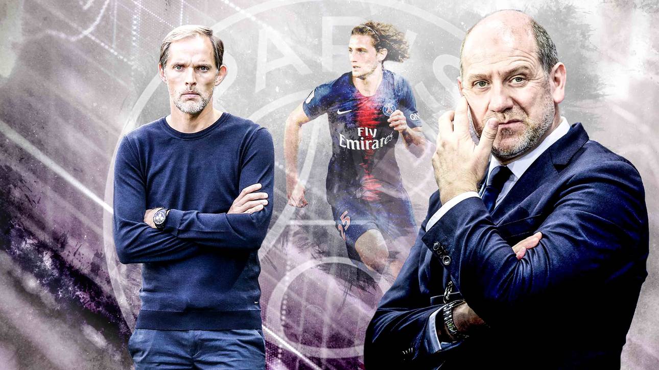 Ein Mann gefährdet Tuchels Mission