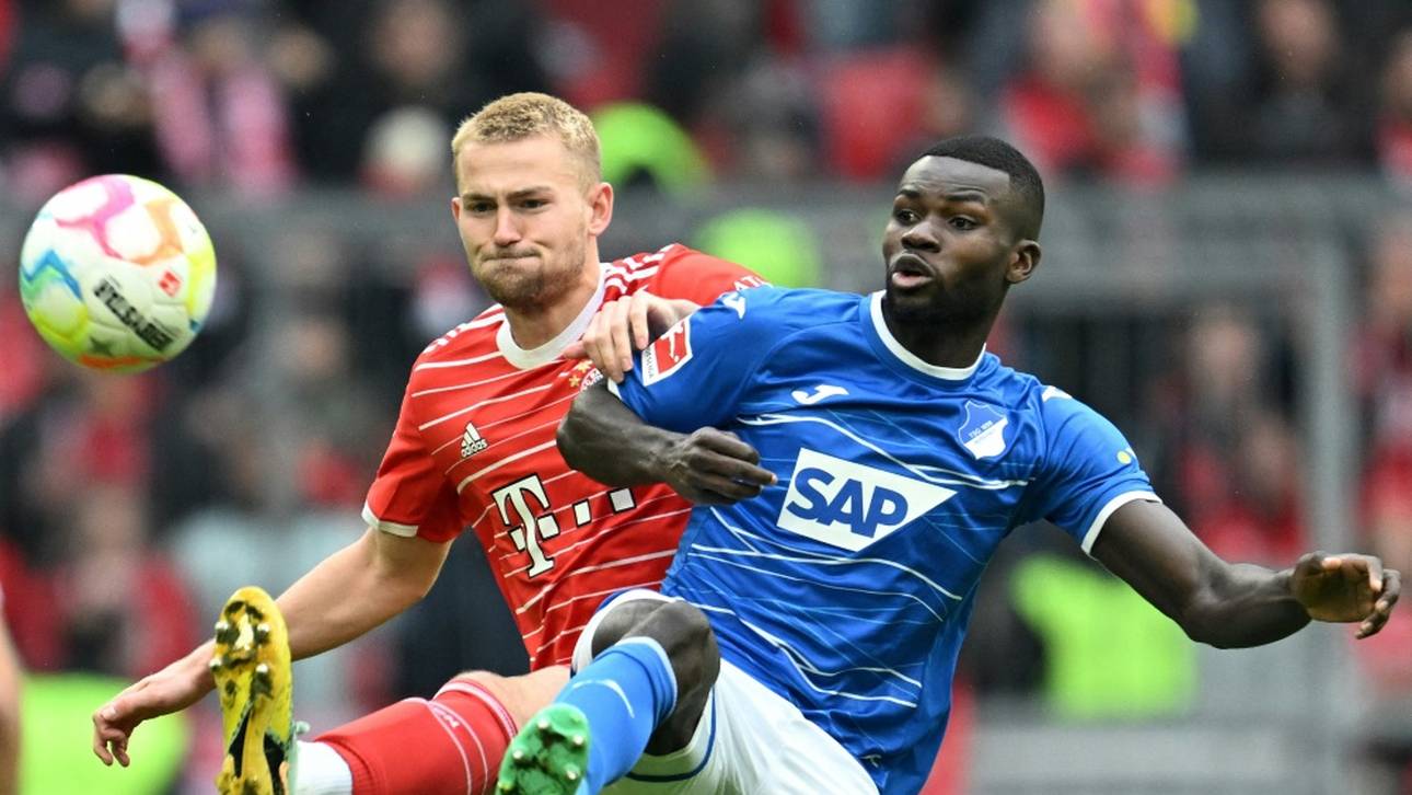 Sperre für TSG-Rotsünder fix