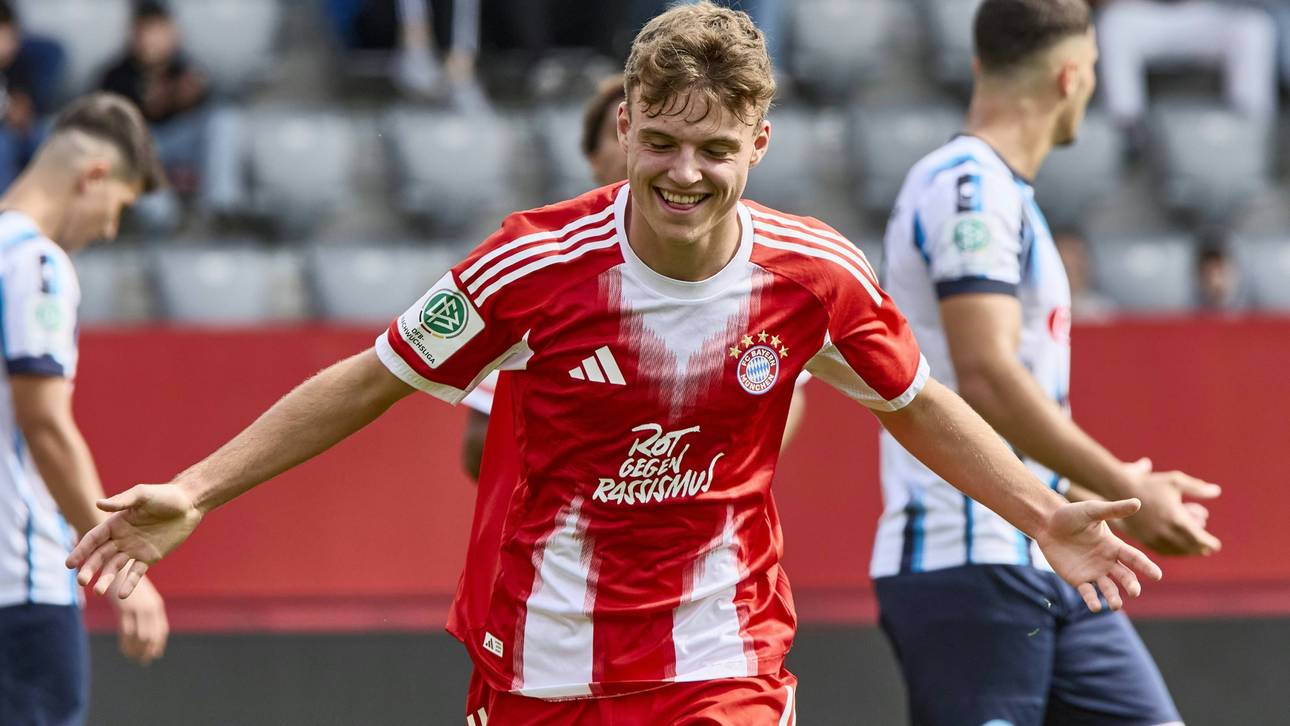 Bayern verkündet Abgang