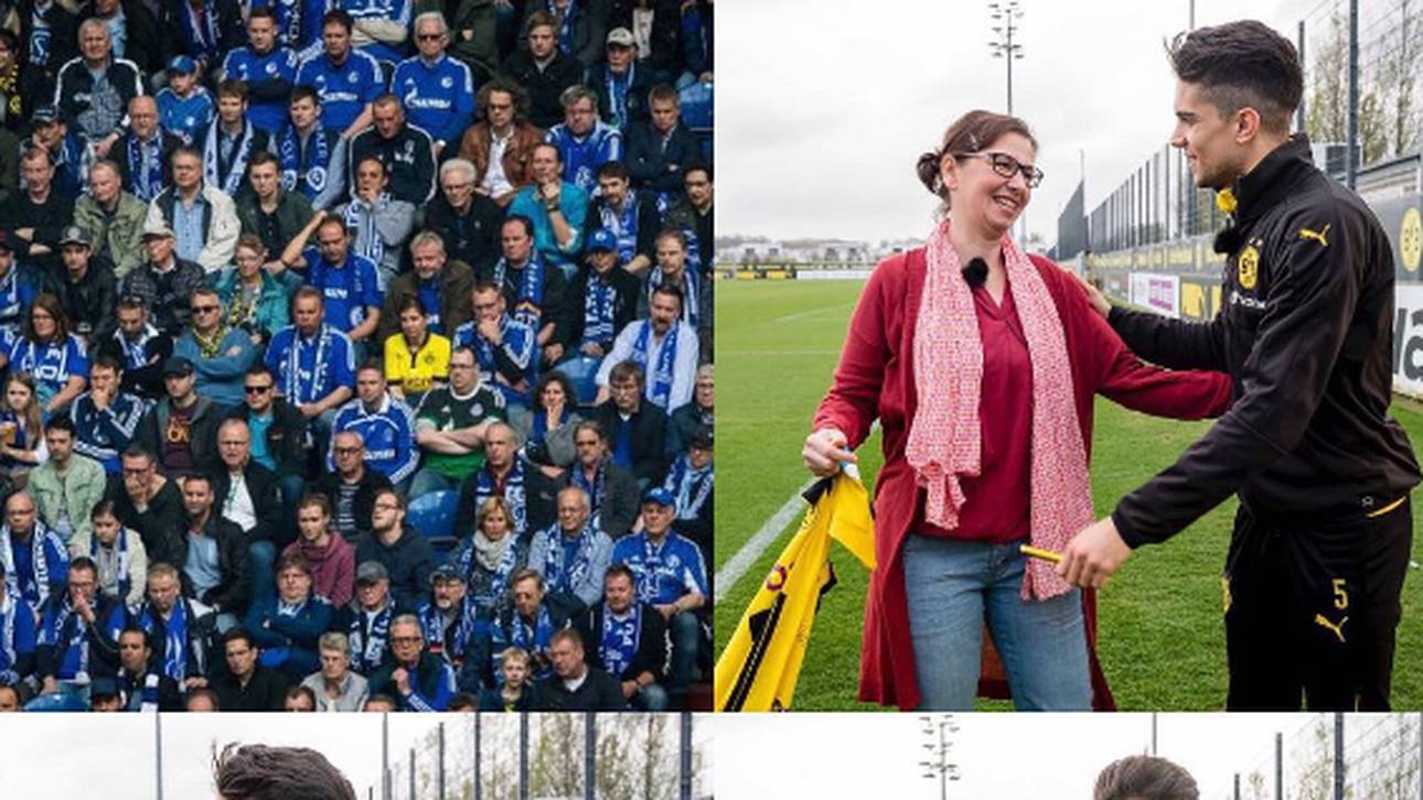 Bartra trifft mutigsten BVB-Fan