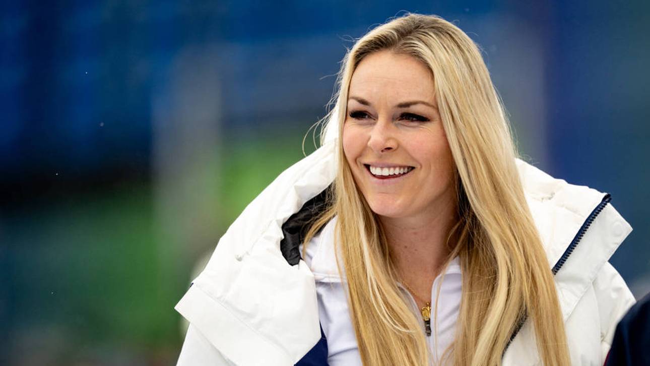 Emotionale Vonn-Botschaft