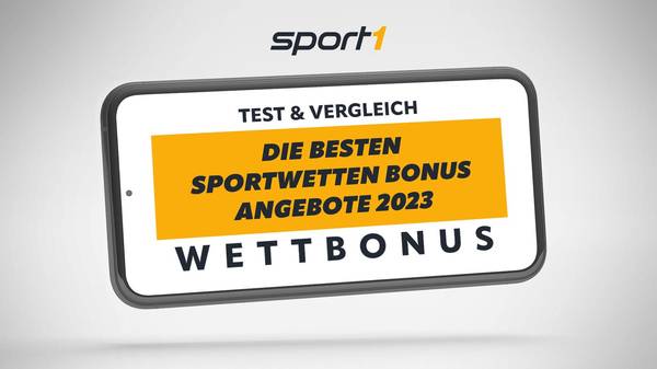 Sportwetten Bonus: Die besten Wettbonus Angebote 2023
