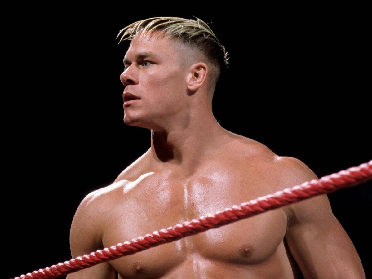 John Cena Von Wwe Vor Mega Karriere Fast Gefeuert