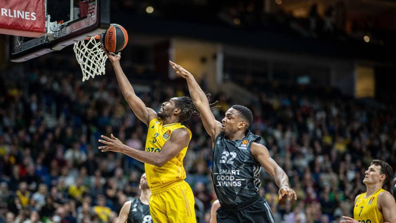 Versöhnlicher Abschluss für Alba