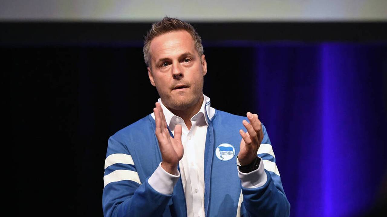 Hertha feiert Kantersieg