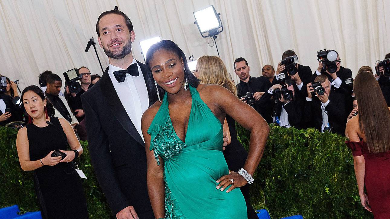 Williams bringt Tochter zur Welt