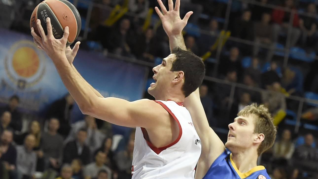 Bamberg erleidet Rückschlag in Moskau