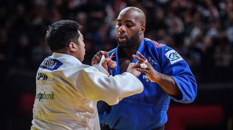 Als Teddy Riner zuletzt verloren hat, war er 19 Jahre alt