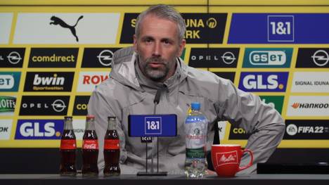 Marco Rose trifft mit Borussia Dortmund am Wochenende auf den VfL Wolfsburg. Dort trifft er auf einen ehemaligen Spieler von ihm, von dem er voll des Lobes spricht.