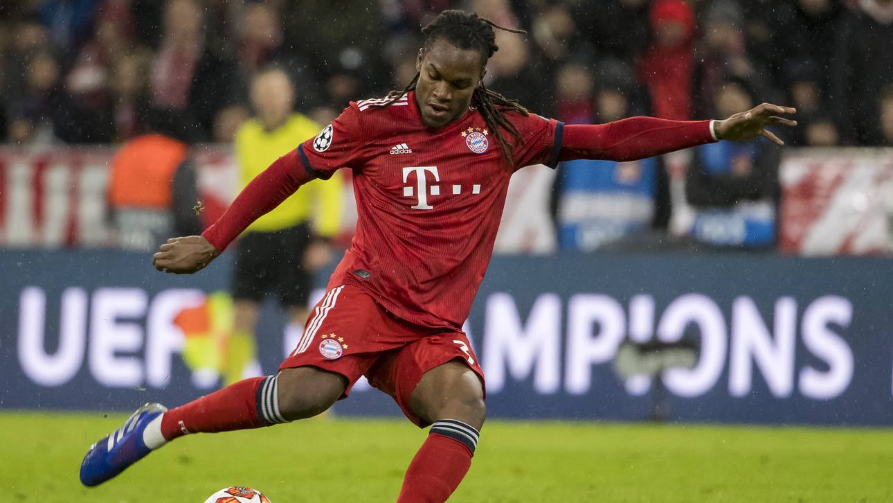 Sanches: Wer noch an mich glaubt