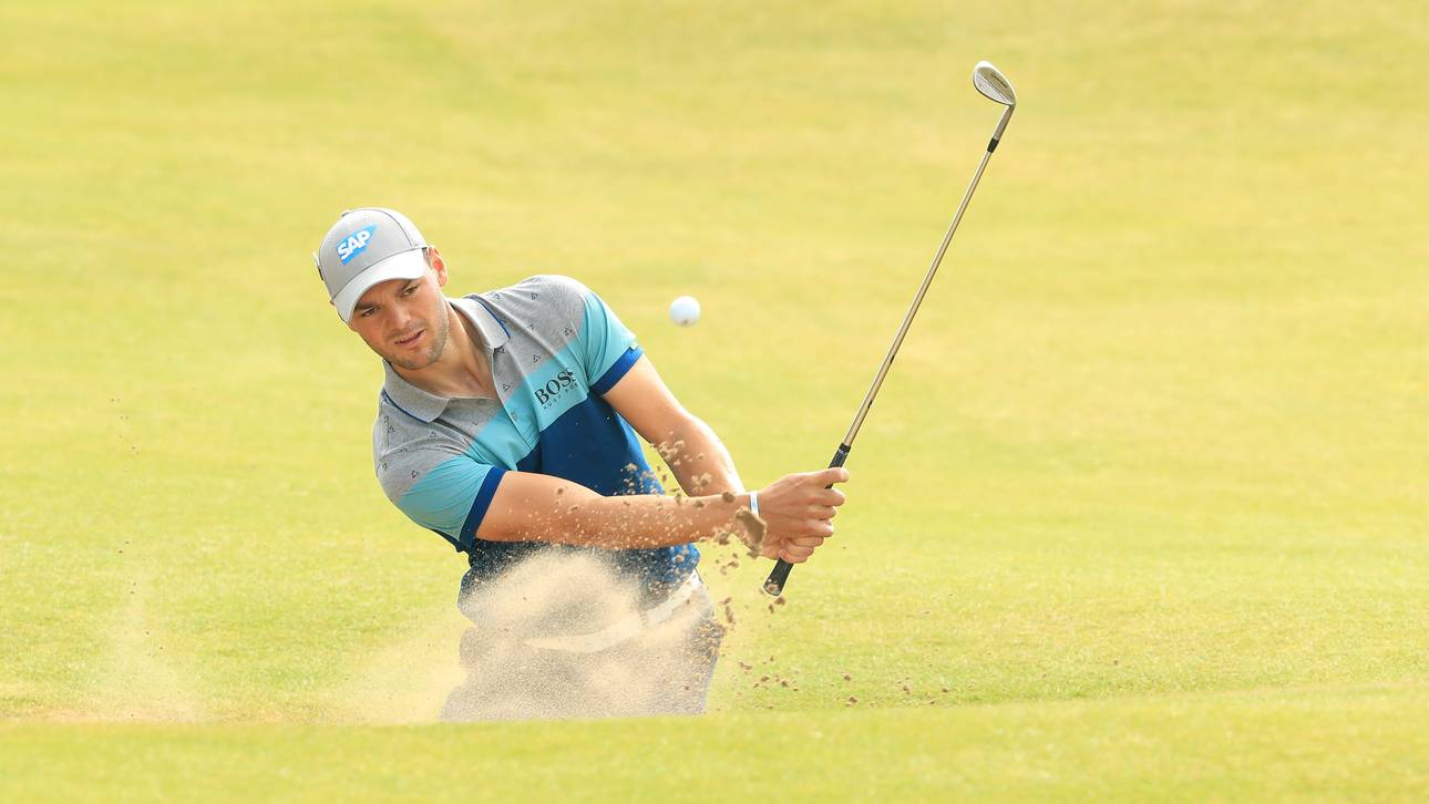Kaymer verabschiedet sich stark