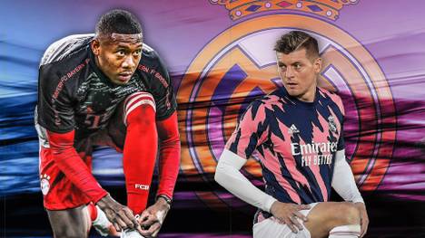 Die Entscheidung über die Zukunft von David Alaba nach seinem Abschied vom FC Bayern rückt näher. Wie heißt die nächste Station für Alaba: Real Madrid oder FC Barcelona?
