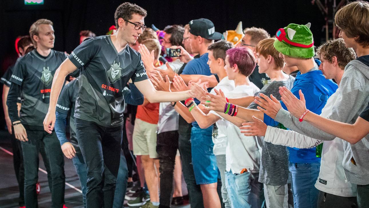 Die Favoriten gewinnen in der EU LCS