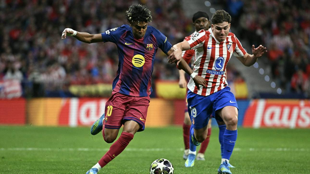 Keine „Remontada“: Flicks Barca scheitert trotz Blitzstart