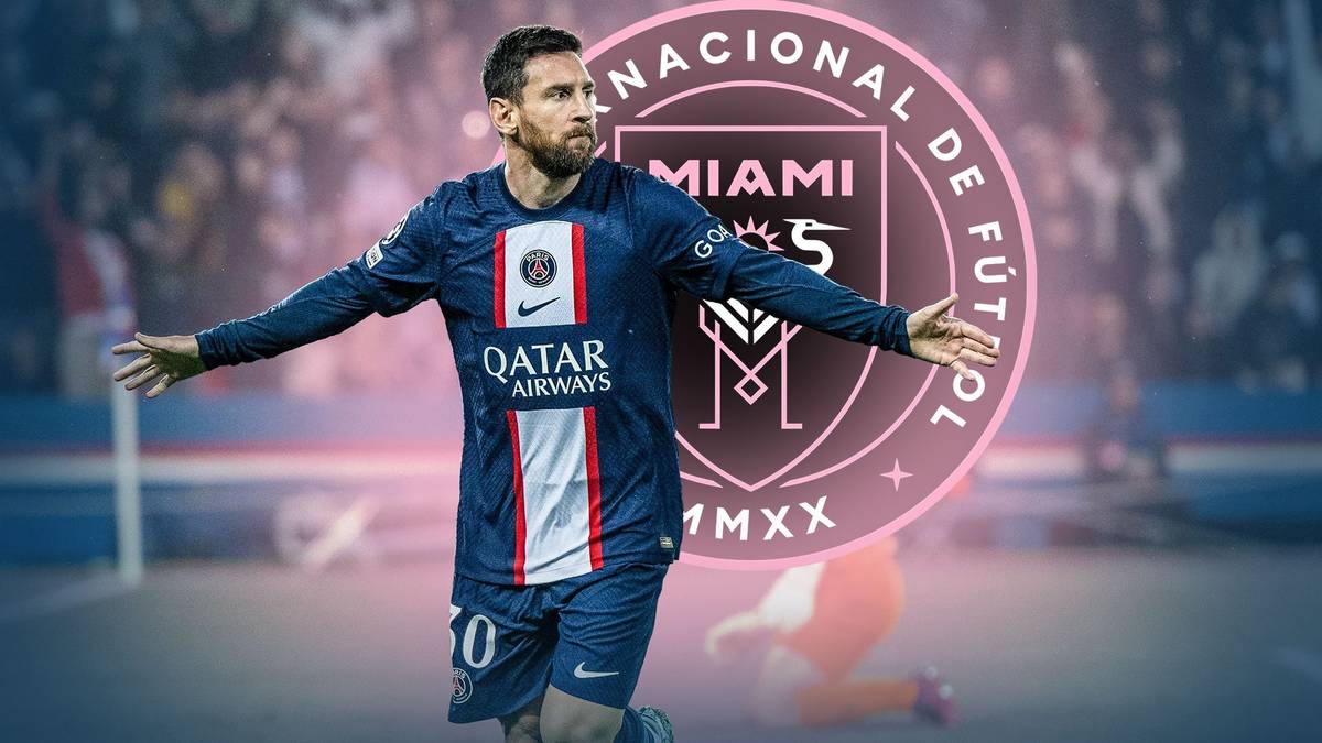 Messi und Inter Miami: "Nachvollziehbarer Schritt"