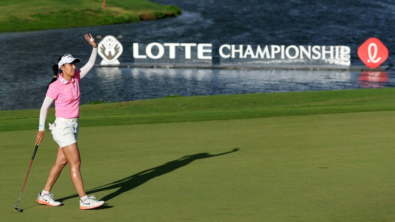 Golf: Nächster Titel für Thitikul