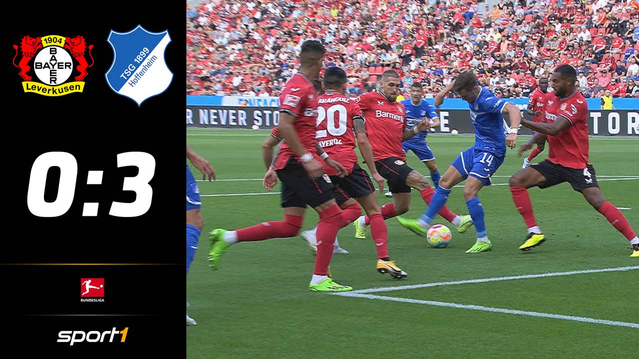 Fans sauer! Bayer historisch schlecht