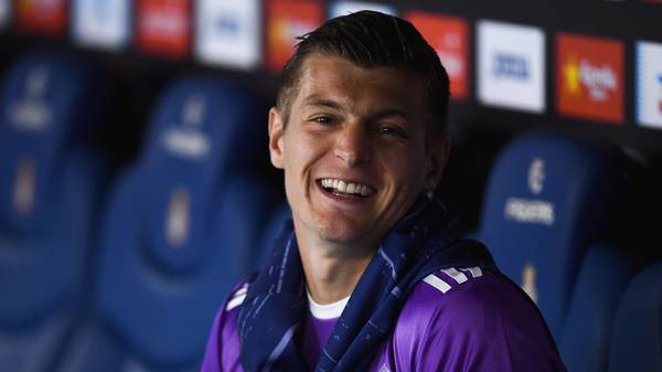 Toni Kroos wechselte nach der WM 2014 vom FC Bayern zu Real Madrid