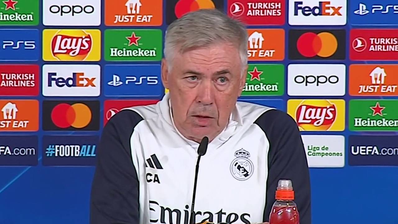 Real Madrid: Carlo Ancelotti über CL-Einsatz von verletzten Jude Bellingham