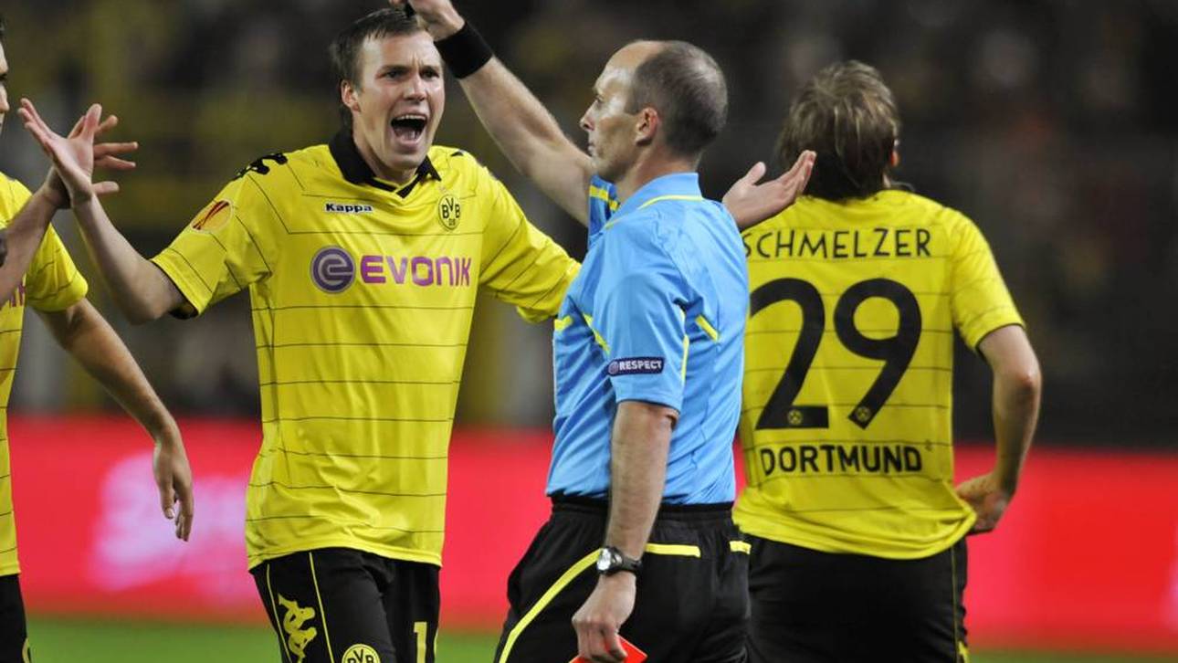 Schiri-Enthüllung: „Starr vor Angst“