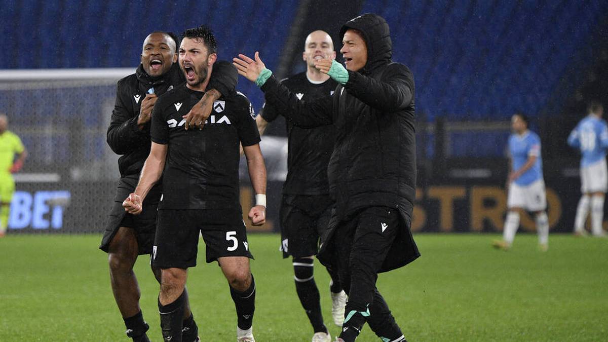 Acht Tore und dreimal Rot! Ex-HSV-Star schockt Lazio spät