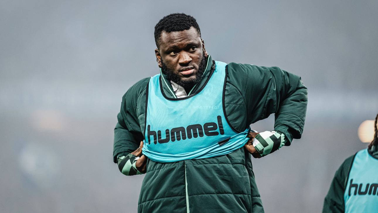 Werder droht Boniface-Fiasko