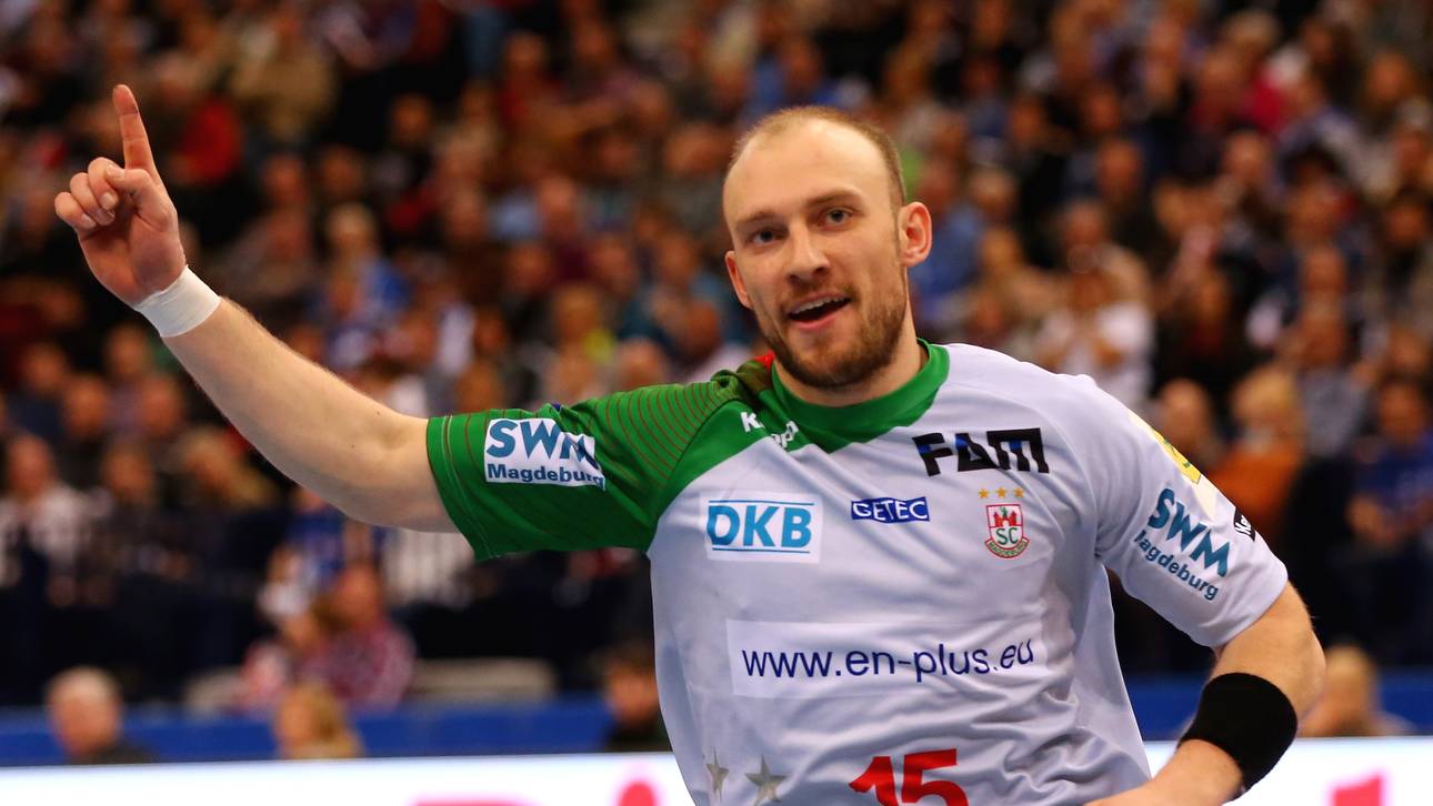 Magdeburg feiert Sieg im EHF-Cup