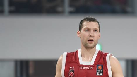 Brose Baskets Bamberg v ratiopharm Ulm - BEKO BBL Final Game 1