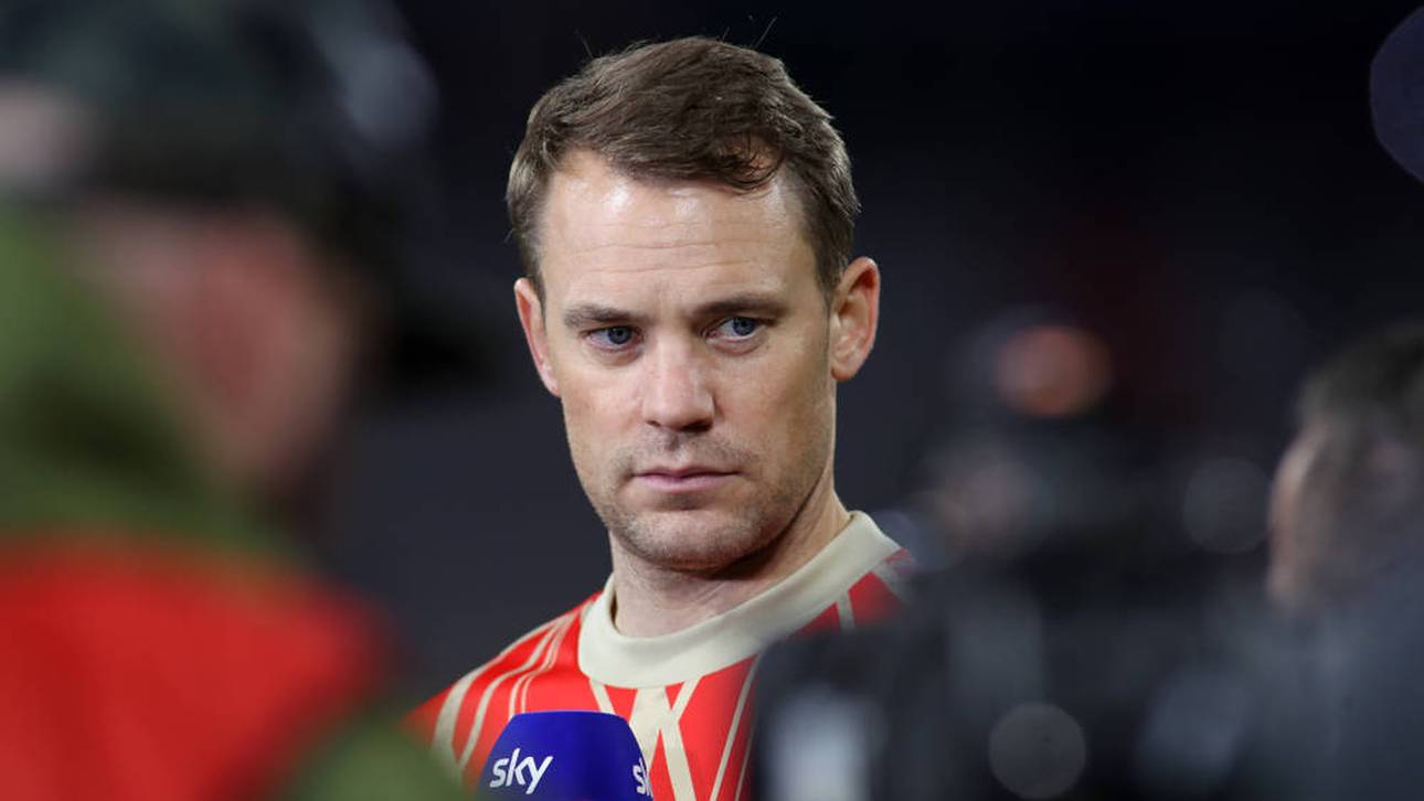 DFB-Rückkehr? Das sagt Neuer