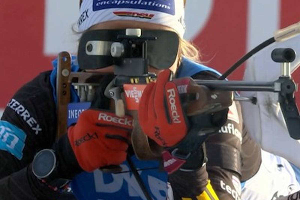 Olympia-Norm! Deutscher Biathletin gelingt Coup
