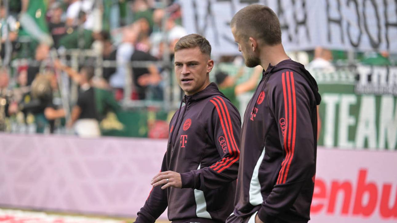 Überraschung in Bayern-Aufstellung