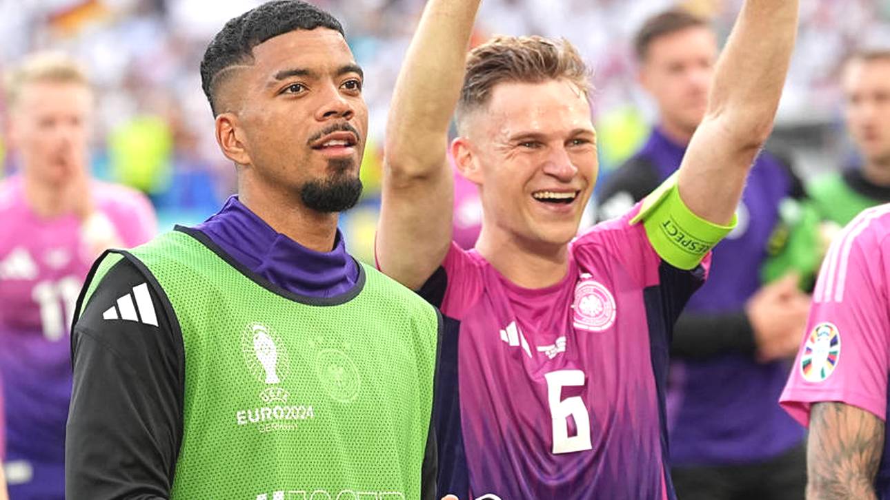 Henrichs bedankt sich bei Kimmich