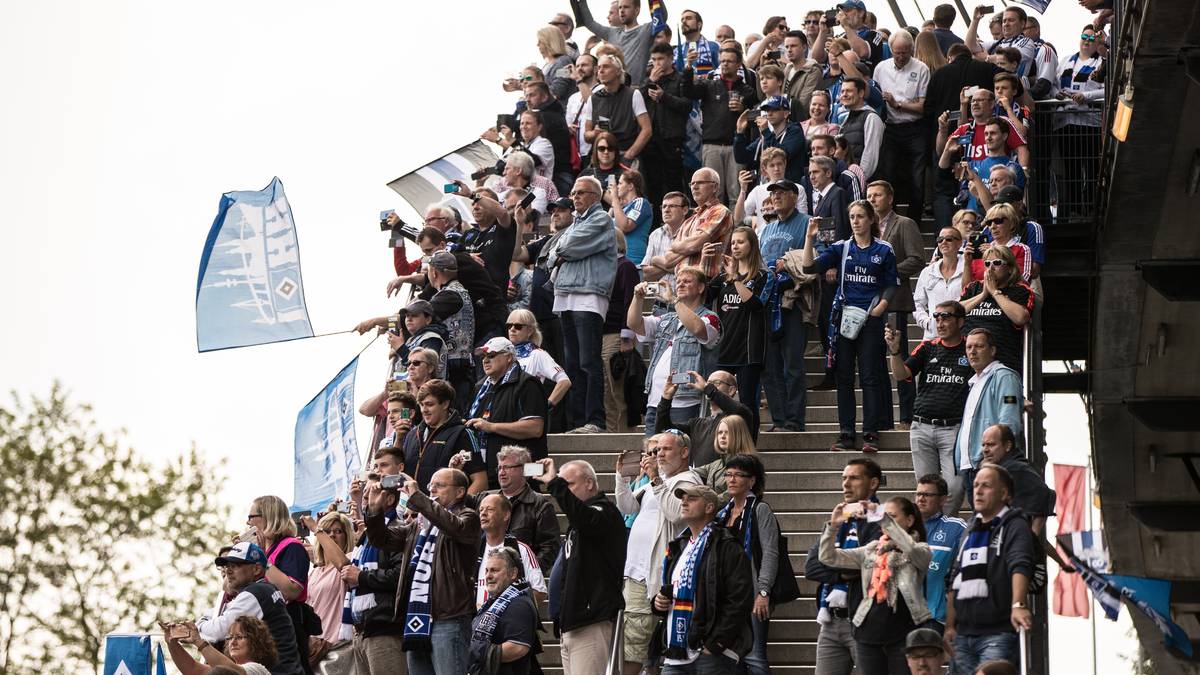 An mangelnder Fan-Unterstützung soll das Unternehmen nicht scheitern