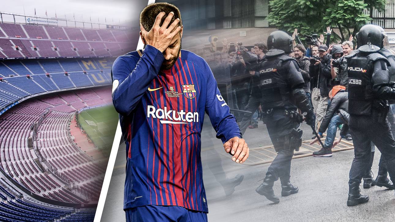 Weinender Pique droht mit Rücktritt