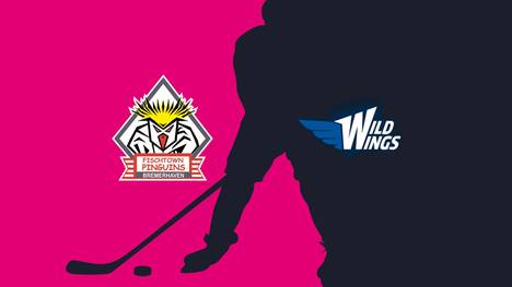 Pinguins Bremerhaven - Schwenninger Wild Wings: Tore und Highlights | PENNY DEL