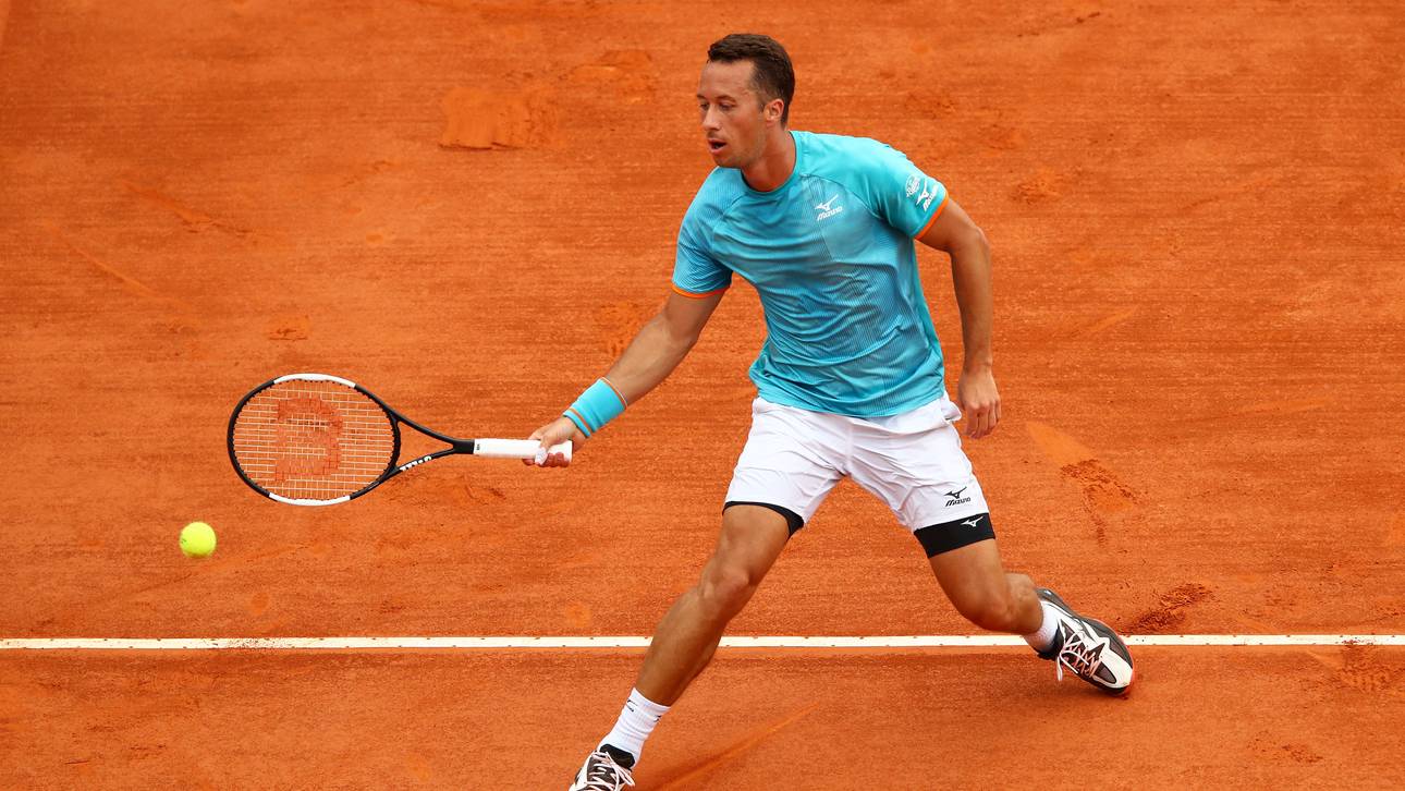 Kohlschreiber unterliegt Djokovic
