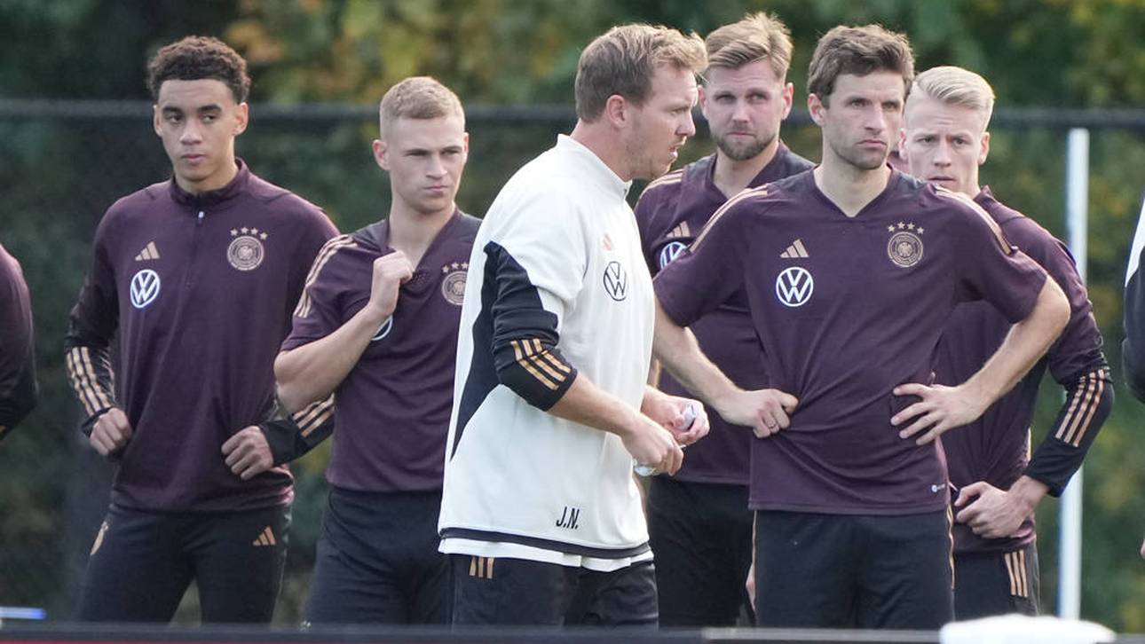 Nagelsmann-Kritik freut Füllkrug