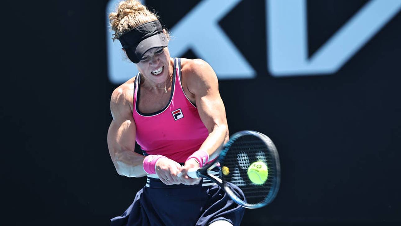 Tennis: Deutsches Damen-Duo im Einsatz