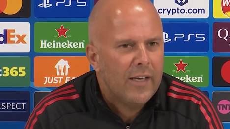 Florian Wirtz kann bislang keine Torbeteiligung beim FC Liverpool vorweisen. Trainer Arne Slot verteidigt seinen Schützling gegen die Kritiker.