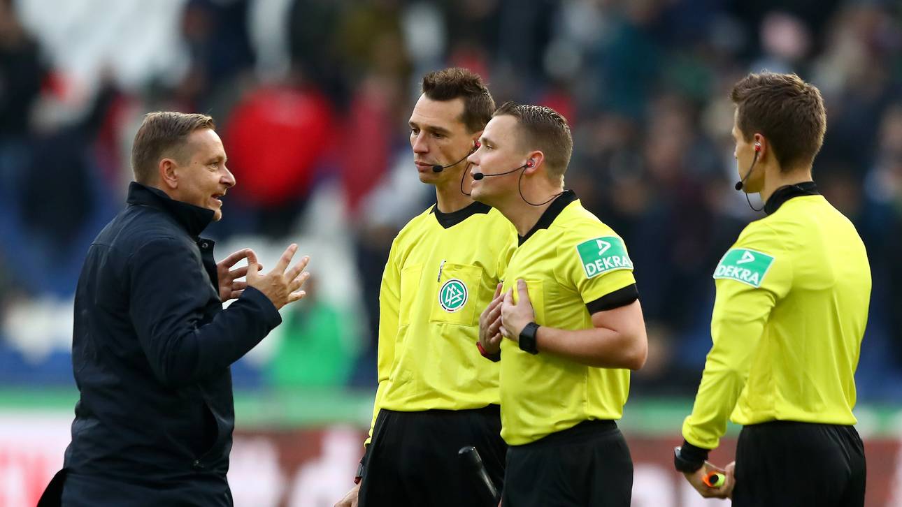 „Keinen Bock mehr!“ Heldt sauer