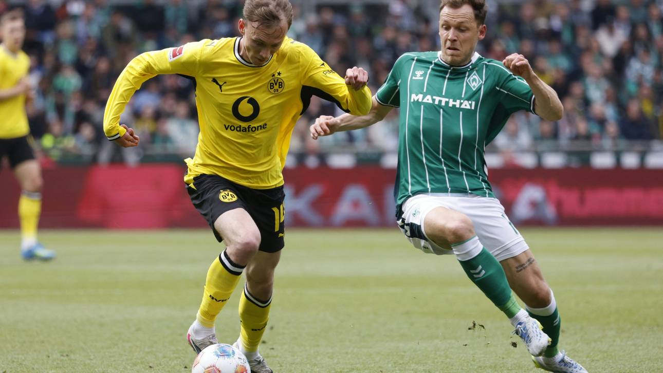 BVB feiert versöhnlichen Abschluss