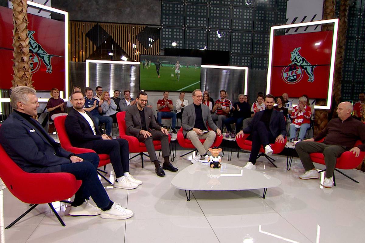 Basler foppt Effe - und erntet viele Lacher