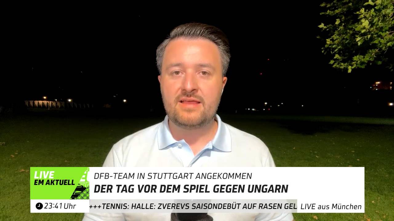 EM: Insider prophezeit Sturm-Überraschung beim DFB